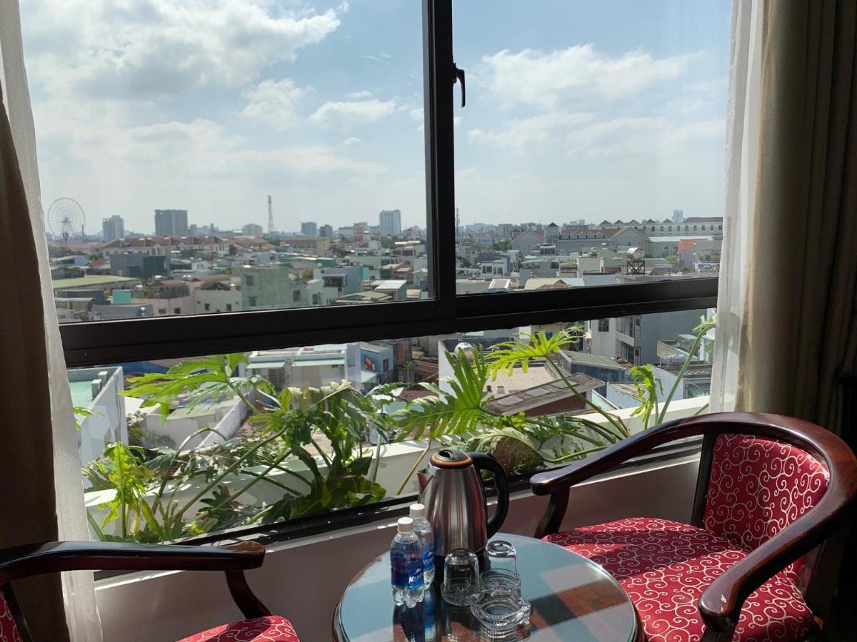 Khanh Linh Hotel Da Nang Exterior photo
